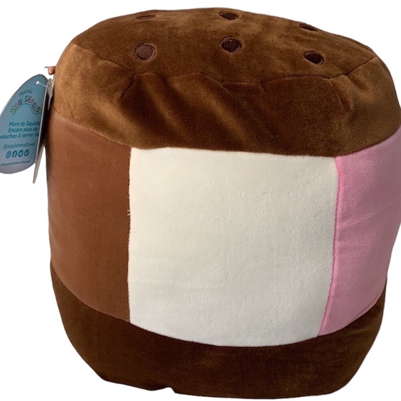NWT Neely the ice cream Kellytoy rare Squishmallow - Picture 3 of 7
